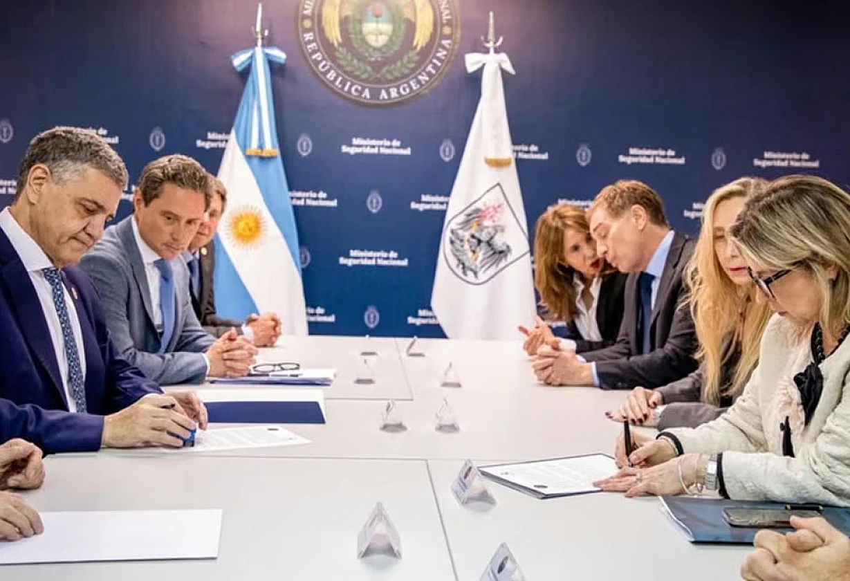 Trasladarán 1.500 presos de Devoto a Marcos Paz