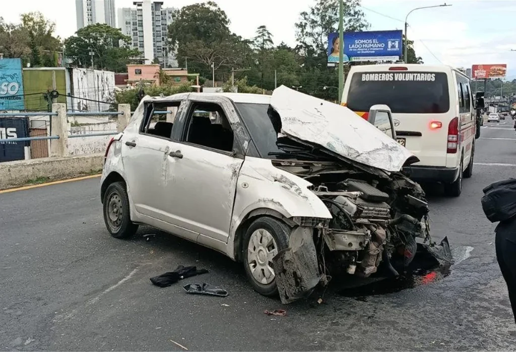 Tres jóvenes murieron atropellados en una ruta