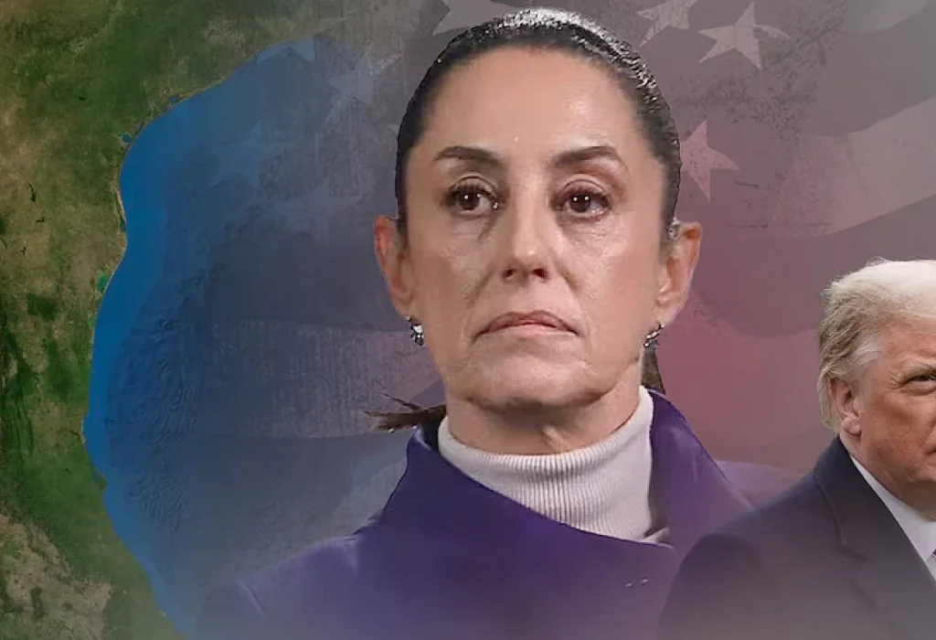 Trump cuestionó el pasado de Sheinbaum como bailarina