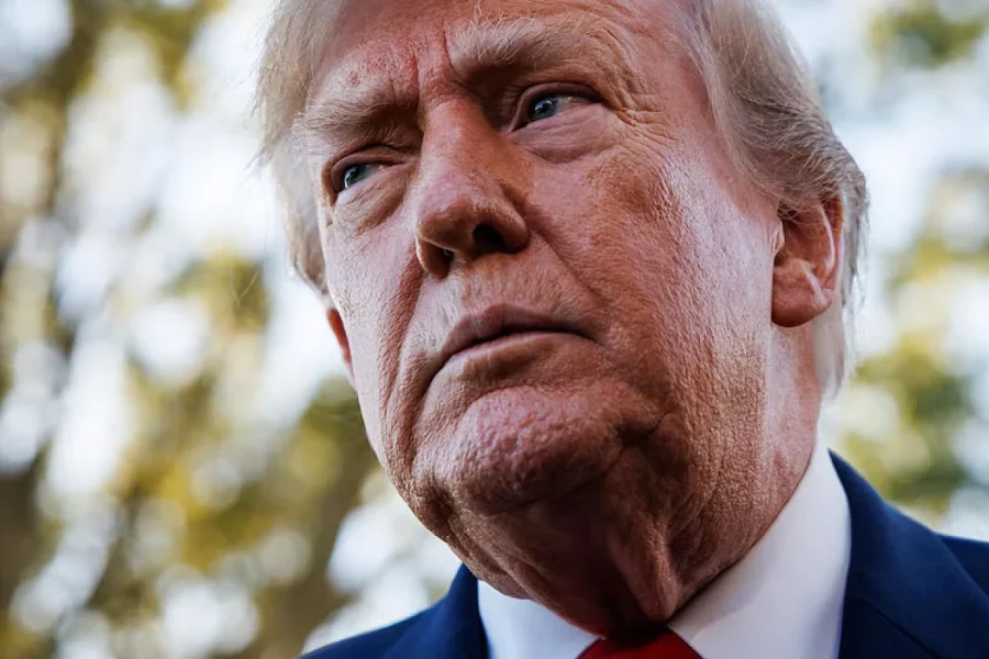 Trump deberá declarar en su demanda contra la BBC