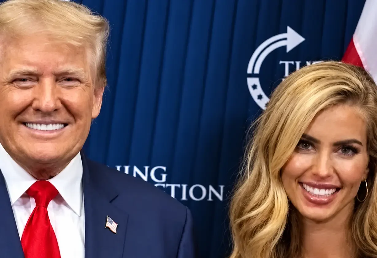 Trump designó a Katie Zacharia en la Casa Blanca