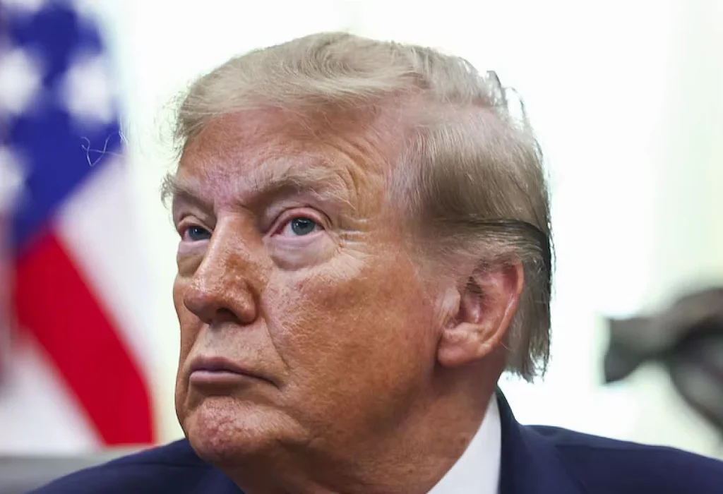 Trump dice que el acuerdo en Ucrania está cerca