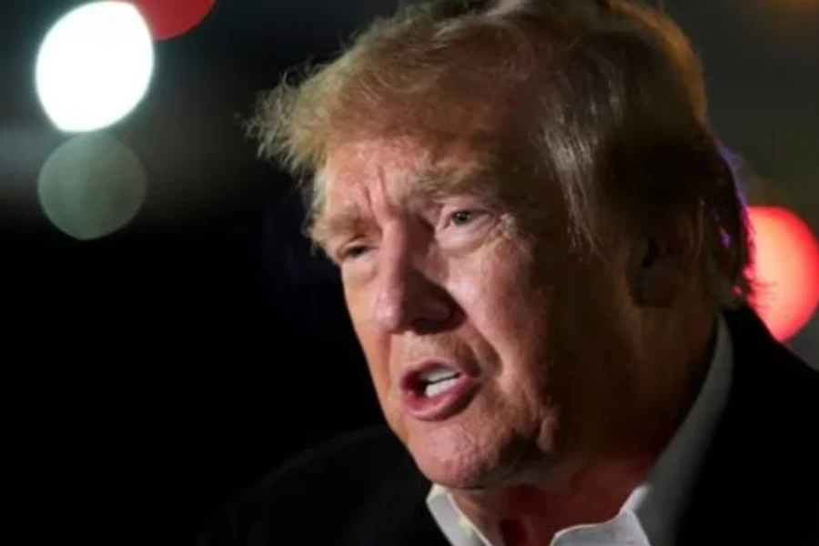 Trump ofreció asilo a Flávio Bolsonaro en EE.UU.