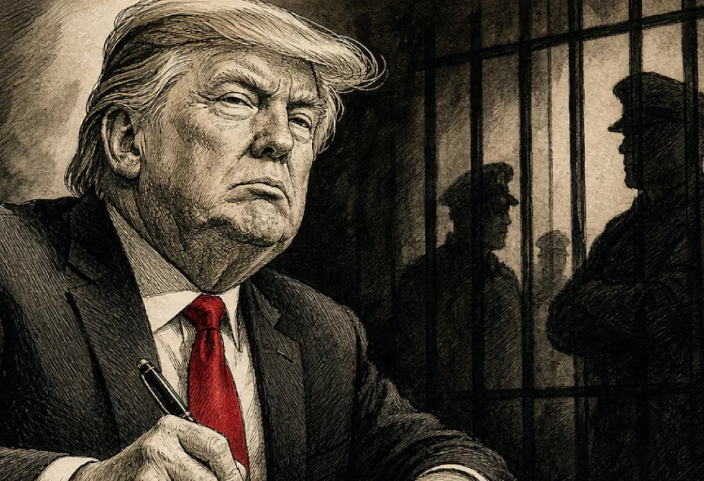 Trump propone pena de muerte para narcotraficantes