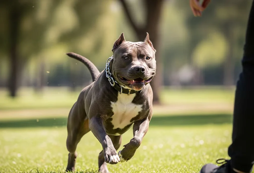 Una nena fue atacada por un pitbull en Añatuya