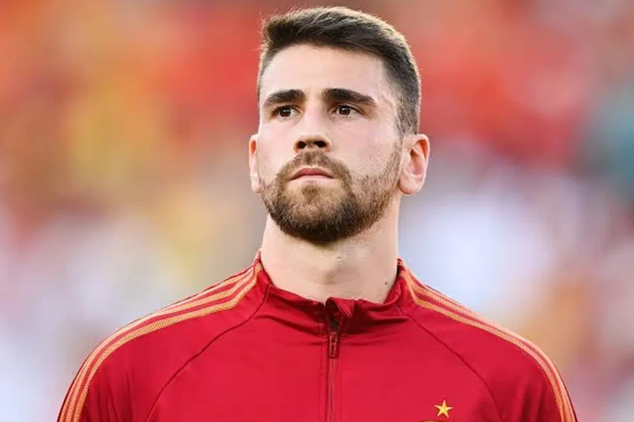 Unai Simón, mejor arquero del mundo en 2026