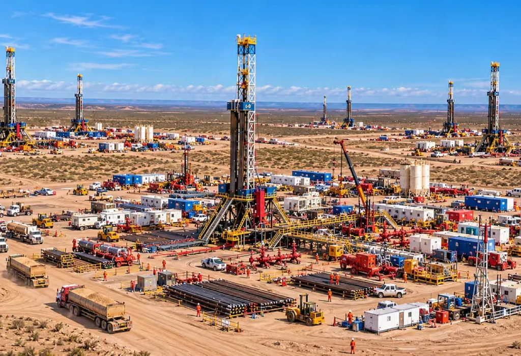 Vaca Muerta lidera los giros de utilidades al exterior