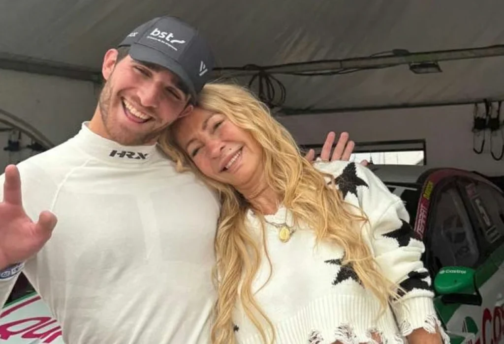 Valentín Yankelevich destacó el apoyo de Cris Morena