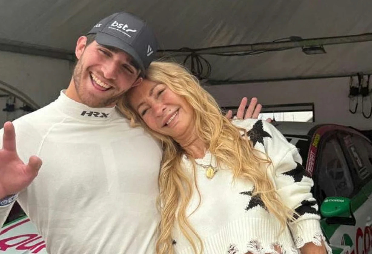 Valentín Yankelevich destacó el apoyo de Cris Morena