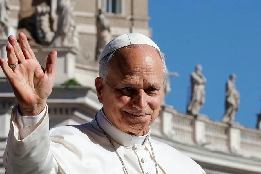 Viaje del papa León XIV a la Argentina, en suspenso