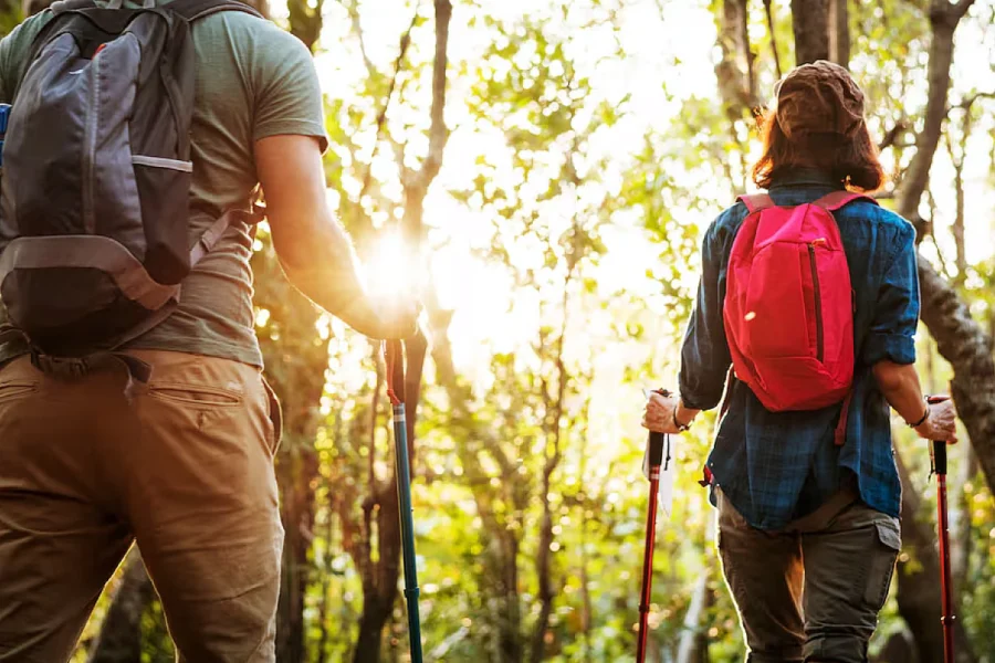 Voluntariado en las sierras de Córdoba