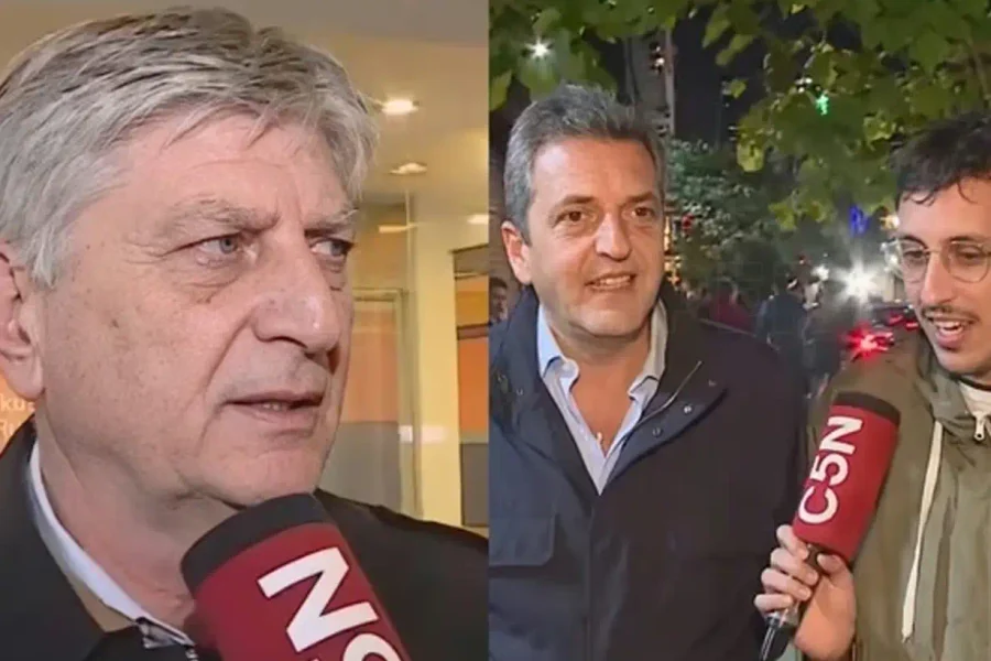 Casa de La Pampa: Ziliotto fue vocero de la cumbre peronista