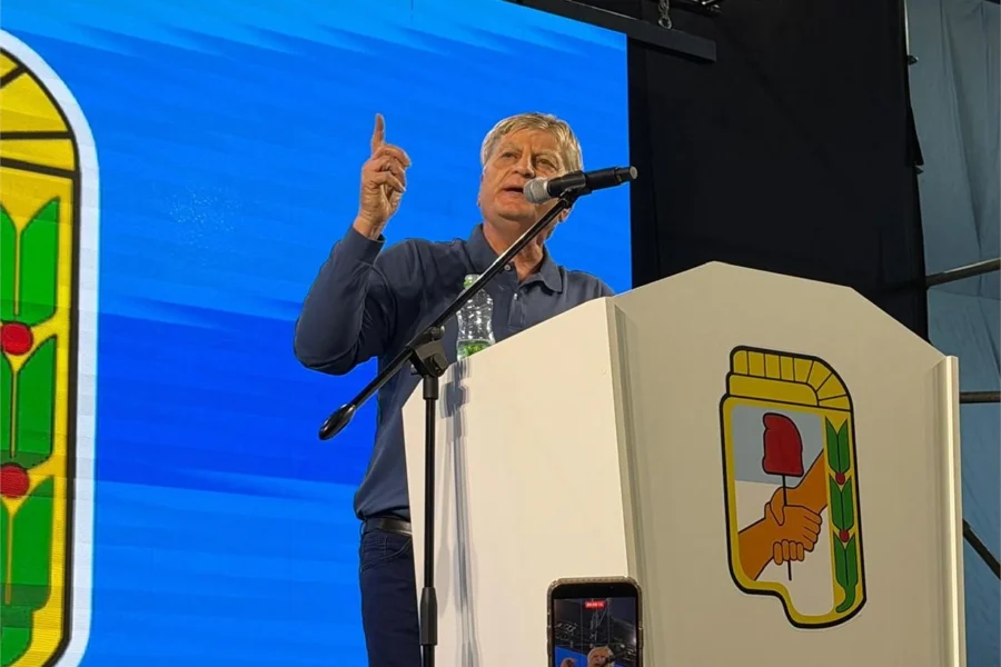 Ziliotto llamó a la unidad del peronismo en La Pampa