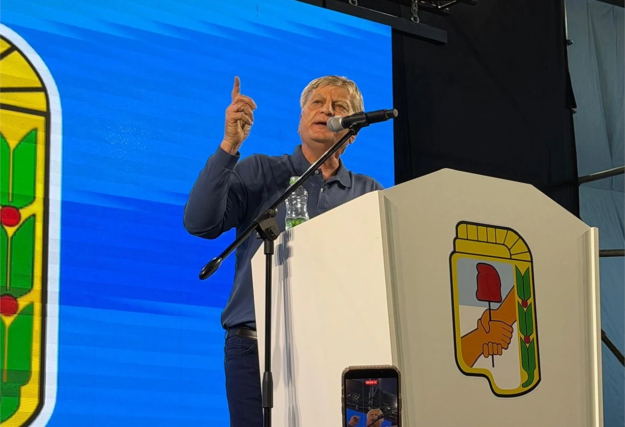 Ziliotto llamó a la unidad del peronismo en La Pampa