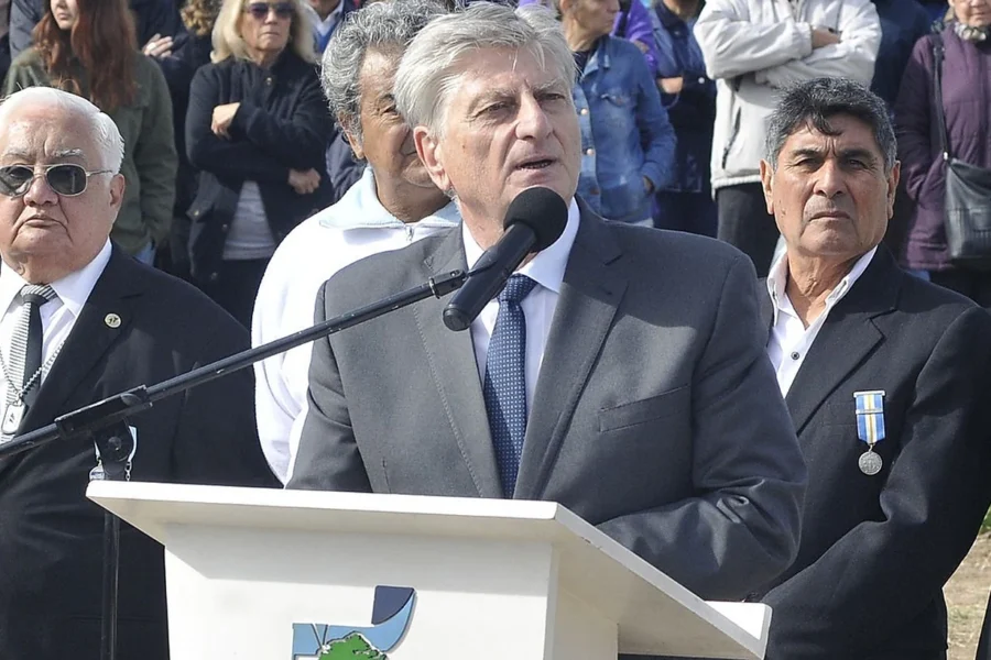 Ziliotto reivindicó el legado de Perón en La Pampa