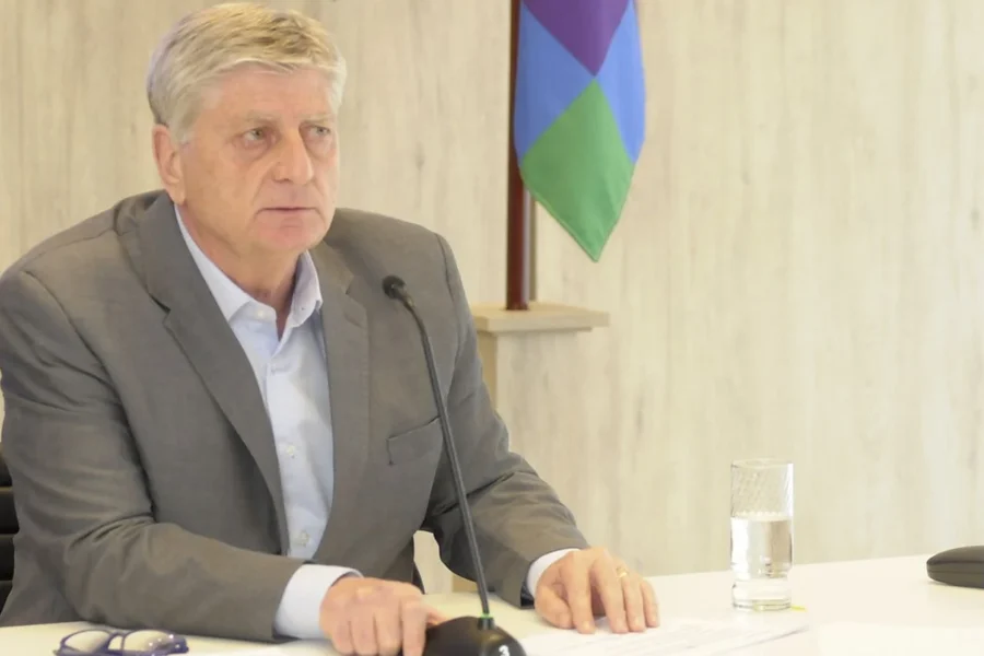 Ziliotto respaldó la Quinta Marcha Universitaria