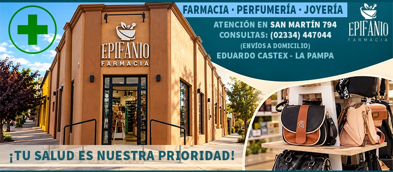 Descargá la app de Radio Pampero
